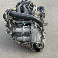 2015-2018 JDM Subaru WRX Turbo FA20 FA20DIT Turbo DOHC 2.0L Turbocharged Engine Motor | Engine | FA20, Impreza, Subaru, Turbo, WRX, wrx fa20, WRX FA20 Engine | 2526