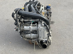 2015-2018 JDM Subaru WRX Turbo FA20 FA20DIT Turbo DOHC 2.0L Turbocharged Engine Motor