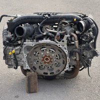 2015-2018 JDM Subaru WRX Turbo FA20 FA20DIT Turbo DOHC 2.0L Turbocharged Engine Motor | Engine | FA20, Impreza, Subaru, Turbo, WRX, wrx fa20, WRX FA20 Engine | 2526