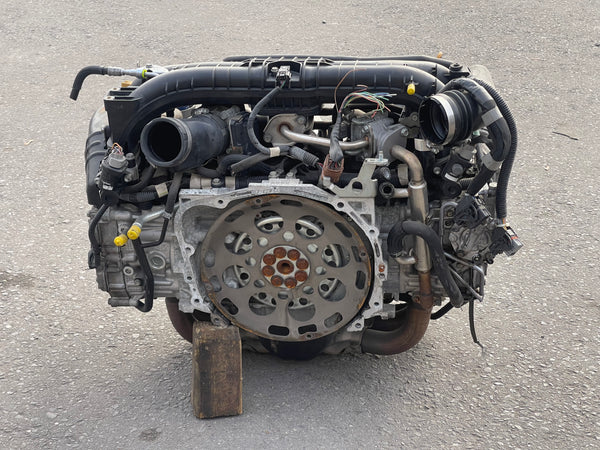 2015-2018 JDM Subaru WRX Turbo FA20 FA20DIT Turbo DOHC 2.0L Turbocharged Engine Motor | Engine | FA20, Impreza, Subaru, Turbo, WRX, wrx fa20, WRX FA20 Engine | 2526