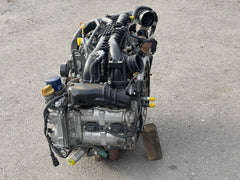 2015-2018 JDM Subaru WRX Turbo FA20 FA20DIT Turbo DOHC 2.0L Turbocharged Engine Motor