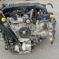 2015-2018 JDM Subaru WRX Turbo FA20 FA20DIT Turbo DOHC 2.0L Turbocharged Engine Motor | Engine | FA20, Impreza, Subaru, Turbo, WRX, wrx fa20, WRX FA20 Engine | 2526