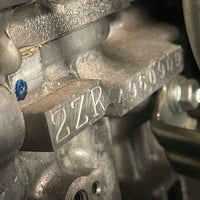 2010 2011 2012 2013 2014 2015 Lexus CT200H / Toyota Prius 1.8L Hybrid Engine JDM 2ZR-FXE 2ZRFXE 4960909
