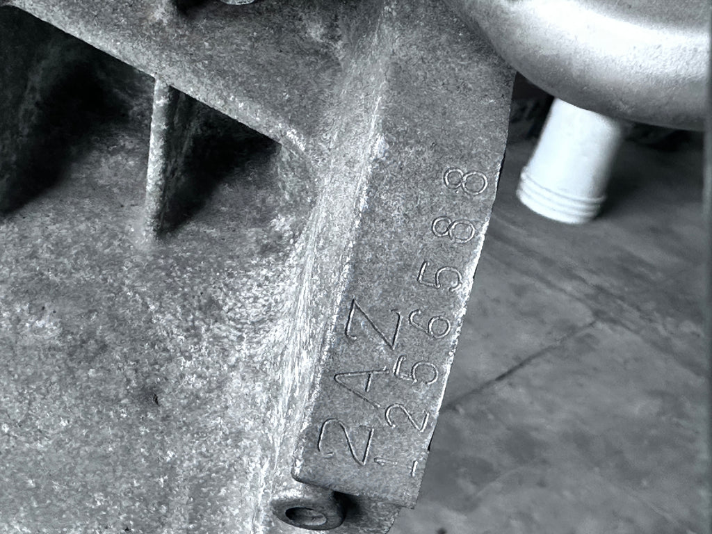 JDM Toyota 2AZ-FE 2.4L For Toyota RAV4 06-08 SCION XB 2.4L