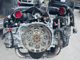 2015-2018 JDM Subaru WRX Turbo FA20 FA20DIT Turbo DOHC 2.0L Turbocharged Engine Motor G873384