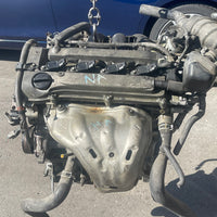 JDM Toyota 2AZ-FE 2.4L For Toyota RAV4 06-08 SCION XB 2.4L