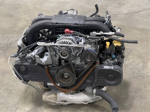 2010 2011 2012 JDM Subaru Outback Legacy EJ25 EJ253 SOHC 2.5L AVLS Engine