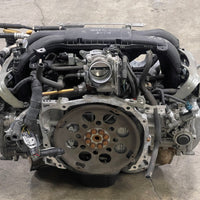 2010 2011 2012 JDM Subaru Outback Legacy EJ25 EJ253 SOHC 2.5L AVLS Engine