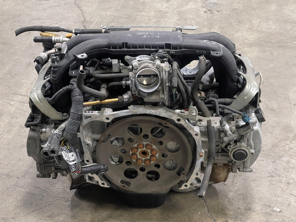 2010 2011 2012 JDM Subaru Outback Legacy EJ25 EJ253 SOHC 2.5L AVLS Engine