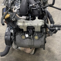 2010 2011 2012 JDM Subaru Outback Legacy EJ25 EJ253 SOHC 2.5L AVLS Engine