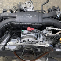 2010 2011 2012 JDM Subaru Outback Legacy EJ25 EJ253 SOHC 2.5L AVLS Engine