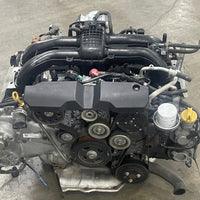 JDM Subaru FB25 Engine 12-18 Forester 13-17 Legacy 13-16 Outback DOHC 2.5L Motor | Engine | FB25, tested | 2900