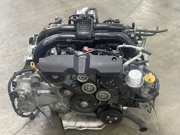 JDM Subaru FB25 Engine 12-18 Forester 13-17 Legacy 13-16 Outback DOHC 2.5L Motor | Engine | FB25, tested | 2900