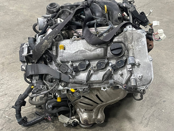 2014 2018 TOYOTA COROLLA ENGINE 1.8 WITH VALVEMATIC ENGINE | Engine | 2ZR Engines, Toyota 2ZR, Toyota Hybrid Engines | 2902