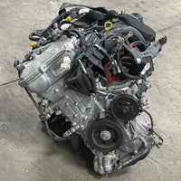 2014 2018 TOYOTA COROLLA ENGINE 1.8 WITH VALVEMATIC ENGINE