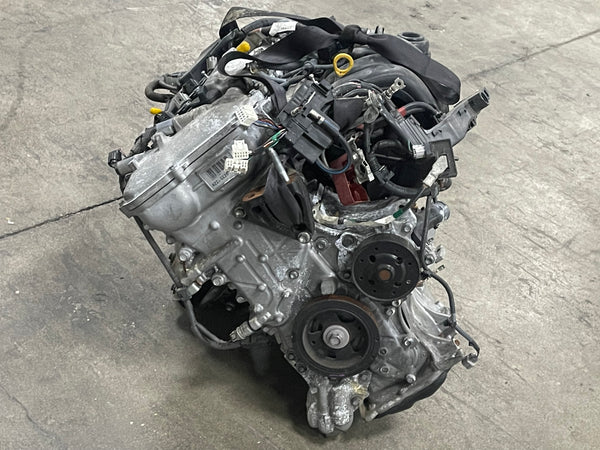 2014 2018 TOYOTA COROLLA ENGINE 1.8 WITH VALVEMATIC ENGINE