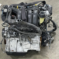2014 2018 TOYOTA COROLLA ENGINE 1.8 WITH VALVEMATIC ENGINE
