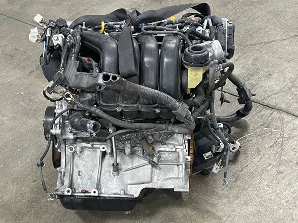 2014 2018 TOYOTA COROLLA ENGINE 1.8 WITH VALVEMATIC ENGINE