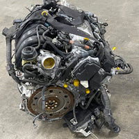 2014 2018 TOYOTA COROLLA ENGINE 1.8 WITH VALVEMATIC ENGINE