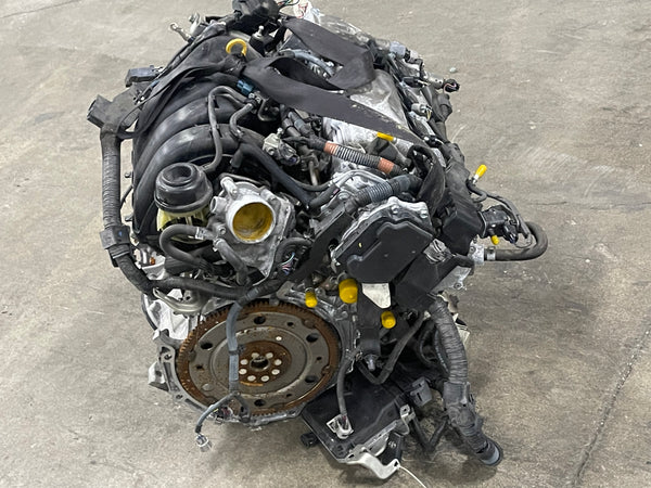 2014 2018 TOYOTA COROLLA ENGINE 1.8 WITH VALVEMATIC ENGINE