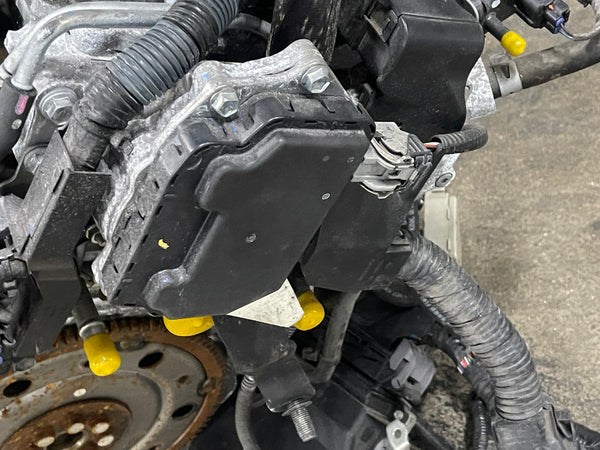 2014 2018 TOYOTA COROLLA ENGINE 1.8 WITH VALVEMATIC ENGINE