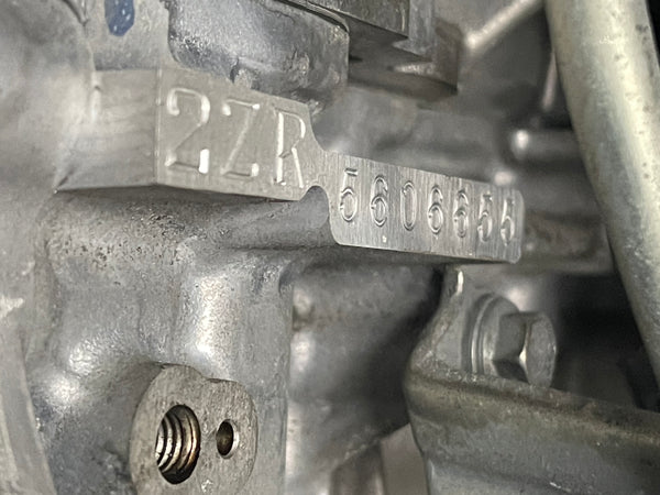 2010 2011 2012 2013 2014 2015 Lexus CT200H / Toyota Prius 1.8L Hybrid Engine JDM 2ZR-FXE 2ZRFXE