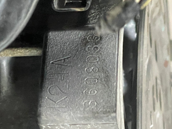 JDM K24A 2.4L Engine i-VTEC Motor HONDA CRV REPLACEMENT K24A