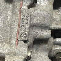 Nissan SENTRA Transmission CVT 2013-2016