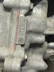 Nissan SENTRA Transmission CVT 2013-2016