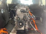 03/09 JDM TOYOTA CAMRY 2.4L VVTI FWD ENGINE JDM 2AZ 2AZ-FE
