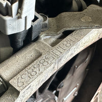 07-09 Subaru Legacy Spec B 2.0l Turbo Engine EJ20Y