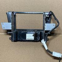 JDM Subaru Legacy 2005-2009 Outback Climate Control Din Dual Double Bezel Hazard | Dashboard | dashboard, double din, freeshipping, legacy double climate control | 2752