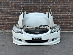 JDM Honda Civic / Acura CSX 2006-2008 Front Bumper Headlights Fenders Hood