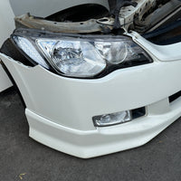 JDM Honda Civic / Acura CSX 2006-2008 Front Bumper Headlights Fenders Hood | Front End Conversion | Acura, Acura CSX, Civic, CSX, Honda, Honda Civic | 2753