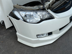 JDM Honda Civic / Acura CSX 2006-2008 Front Bumper Headlights Fenders Hood