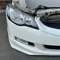 JDM Honda Civic / Acura CSX 2006-2008 Front Bumper Headlights Fenders Hood | Front End Conversion | Acura, Acura CSX, Civic, CSX, Honda, Honda Civic | 2753