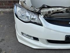 JDM Honda Civic / Acura CSX 2006-2008 Front Bumper Headlights Fenders Hood