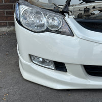 JDM Honda Civic / Acura CSX 2006-2008 Front Bumper Headlights Fenders Hood | Front End Conversion | Acura, Acura CSX, Civic, CSX, Honda, Honda Civic | 2753