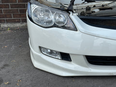 JDM Honda Civic / Acura CSX 2006-2008 Front Bumper Headlights Fenders Hood