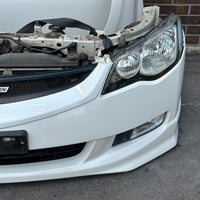 JDM Honda Civic / Acura CSX 2006-2008 Front Bumper Headlights Fenders Hood
