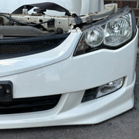 JDM Honda Civic / Acura CSX 2006-2008 Front Bumper Headlights Fenders Hood