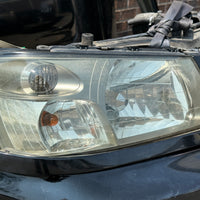 JDM Subaru Forester Cross Sport Front End Conversion Bumper Lip Headlights Fenders Grille Fogs 2003-2005 SG5 | Front End Conversion | Cross Sport Front end, Forester JDM Front End, freeshipping, SG5 Front Nose Cut, Subaru Forester Jdm Front end, Subaru SG5 Front end, testedproduct | 2754