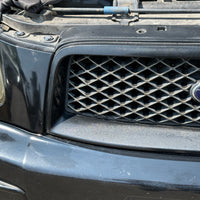 JDM Subaru Forester Cross Sport Front End Conversion Bumper Lip Headlights Fenders Grille Fogs 2003-2005 SG5