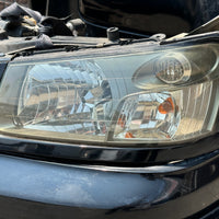 JDM Subaru Forester Cross Sport Front End Conversion Bumper Lip Headlights Fenders Grille Fogs 2003-2005 SG5