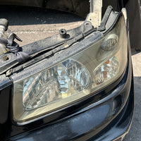 JDM Subaru Forester Cross Sport Front End Conversion Bumper Lip Headlights Fenders Grille Fogs 2003-2005 SG5