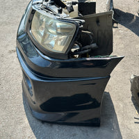 JDM Subaru Forester Cross Sport Front End Conversion Bumper Lip Headlights Fenders Grille Fogs 2003-2005 SG5