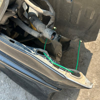 JDM Subaru Forester Cross Sport Front End Conversion Bumper Lip Headlights Fenders Grille Fogs 2003-2005 SG5