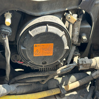 JDM Subaru Forester Cross Sport Front End Conversion Bumper Lip Headlights Fenders Grille Fogs 2003-2005 SG5