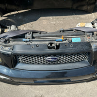 JDM Subaru Forester Cross Sport Front End Conversion Bumper Lip Headlights Fenders Grille Fogs 2003-2005 SG5
