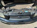 JDM Subaru Forester Cross Sport Front End Conversion Bumper Lip Headlights Fenders Grille Fogs 2003-2005 SG5